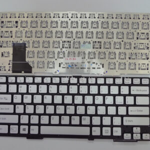 Bàn phím laptop Sony Vaio SVE13 SVE14 – SVE13 TRẮNG