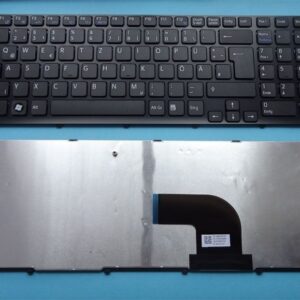 Bàn phím laptop Sony Vaio SVE15 SVE151 – SVE15 ĐEN