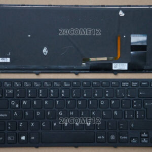 Bàn phím laptop Sony Vaio SVF 14N/FIT 14N ĐEN
