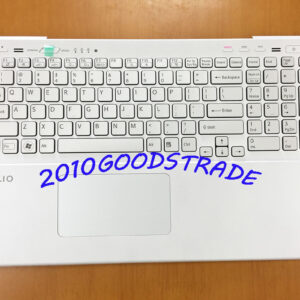 Bàn phím laptop Sony Vaio SVS15 TRẮNG (FULL BỆ)