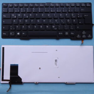 Bàn phím laptop Sony Vaio SVS13 SVE13 – SVS13 ĐEN