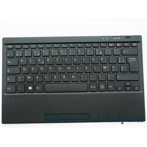 Bàn phím laptop Sony SVT 11 ĐEN (FULL BỆ, BH 6TH)