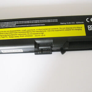 Pin laptop Lenovo ThinkPad T410 T420 T510 T520 L410 L412 L420 L421 L510 L512 L520 SL410 SL510 – T410 – 6 CELL