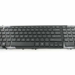 Thay bàn phím laptop Hp Probook 4510s 4515s (CÓ KHUNG) *KHUNG HAI BÊN KO DƯ*