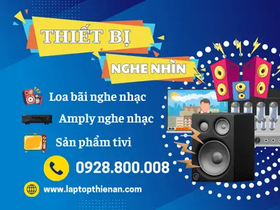 thiet bi nghe nhin min