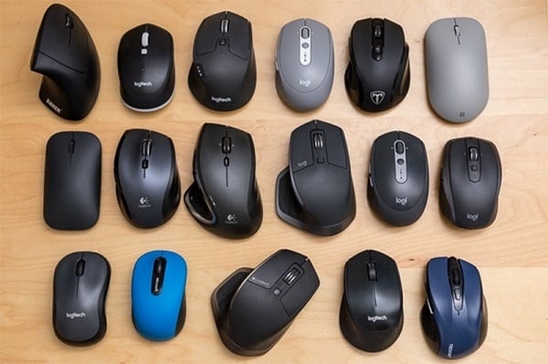 thu mua chuot may tinh cu gia cao