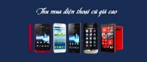 Thu mua xác điện thoại giá cao Biên Hòa