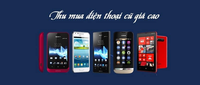 Thu mua xác điện thoại giá cao Biên Hòa