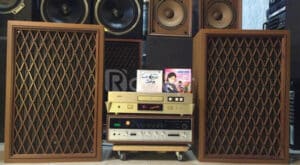 thu mua loa cũ tận nơi hải phòng