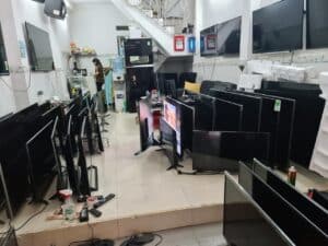 thu mua tivi tphcm giá cao