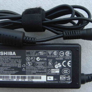 Sạc laptop Toshiba 19V-3.42A – ZIN