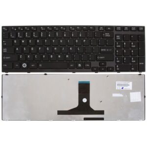 Bàn phím laptop Toshiba Satellite A660 A660D A665 A665D P750 P750D P755 P770 P775 – A660 A665 (CÓ ĐÈN)