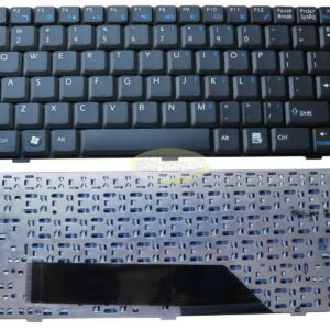 Bàn phím laptop MSI Wind U90 U100 U110 U120 U130 N011 U115 U123 – U100 ĐEN