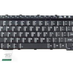 Bàn phím laptop Toshiba Satellite U300 U305 M700 M780, Tecra M8 – U305 ĐEN