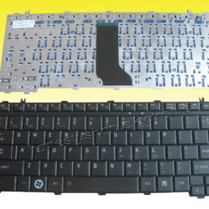 Bàn phím laptop Toshiba Satellite U400 U405 U500 U505 U800 M800 M900 T130 T135, Portege M900 – U500 ĐEN