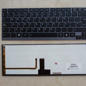 Bàn phím laptop Toshiba Portege Z830 Z835 Z930 Z935 Satellite U800 U840 U845 U900 U920 U925 U940 U945 / Gắn cáp chữ Z gắn dc cho Portege R630 R631 R632 R700 R705 R730 R731 R732 R830 R835 R930 R935 – U900 (ĐÈN)