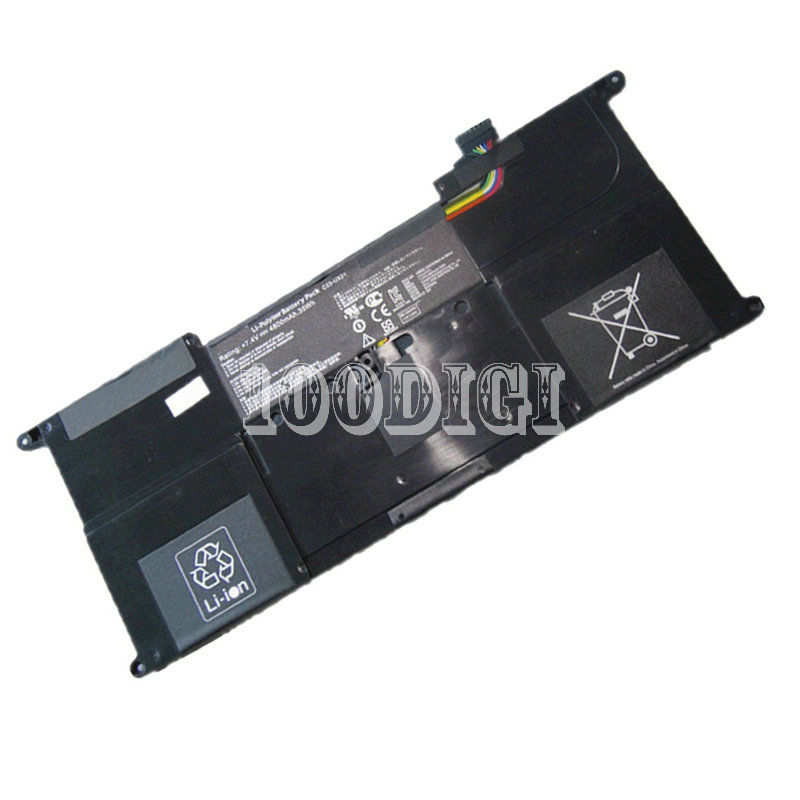 Pin laptop Asus Ultrabook Zenbook UX21 UX21E – UX21 (ZIN) – 4 CELL