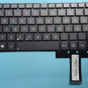 Bàn phím laptop Asus Zenbook UX31 UX31A UX31E UX31L UX32 UX32A UX32V – UX31 ĐEN (BH 6TH)