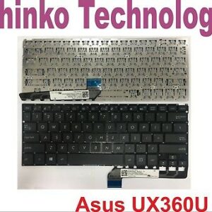 Phím laptop Asus Zenbook UX360 UX360U UX360UA – UX360U ĐEN CÁP NGANG (BH 6TH)