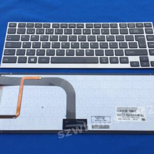 Bàn phím laptop Toshiba Satellite U900 W30T W30DT W35T W35DT, Click 2 L35W – W35DT W30T W30DT