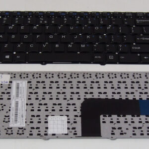 Bàn phím laptop AXIOO CLEVO W540 W740 W740SU W840 W840SN – W540