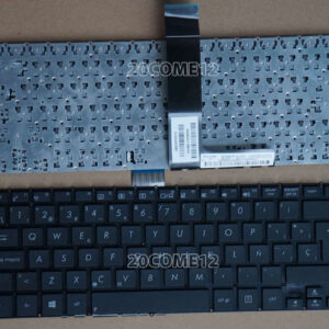 Bàn phím laptop Asus F200CA X200CA X200MA – X200CA ĐEN