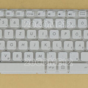 Bàn phím laptop Asus A541 X541U X541S – X541 (TRẮNG)