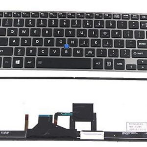 Bàn phím laptop Toshia Portege Z30 Z30-A Z30T, Z30-B, Z30T-B, Z30-C, Z30T-C, Dynabook R63 R64 R634, Portege R63 R64 R634 – Z30-A (BH 6TH)
