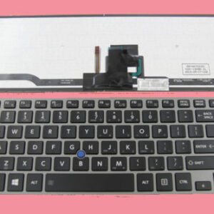 Bàn phím laptop Toshiba Tecra Z40 Z40-A, Z40T-A, Z40-AK03M, Z40-AK01M, Tecra Z40 Z40-A, Z40T-A, Z40-AK03M, Z40-AK01M, Dynabook R734, Portege R30-A – Z40-A (BH 6TH)