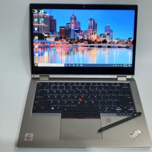 Laptop Lenovo L13 Yoga (i5-1135G7/Ram 16Gb/SSD 512GB/13.3" FHD/Cảm ứng + bút)