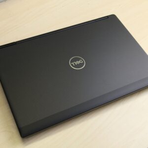 Dell Precision 7540 i5-9400H / RAM 16GB / SSD 256GB / màn hình 15.6” FHD
