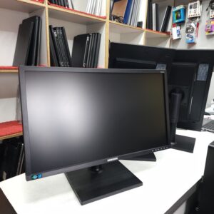 Màn Hình Samsung S24E450 24 inch Full HD – Kết Nối VGA/DVI, Hiển Thị Sắc Nét