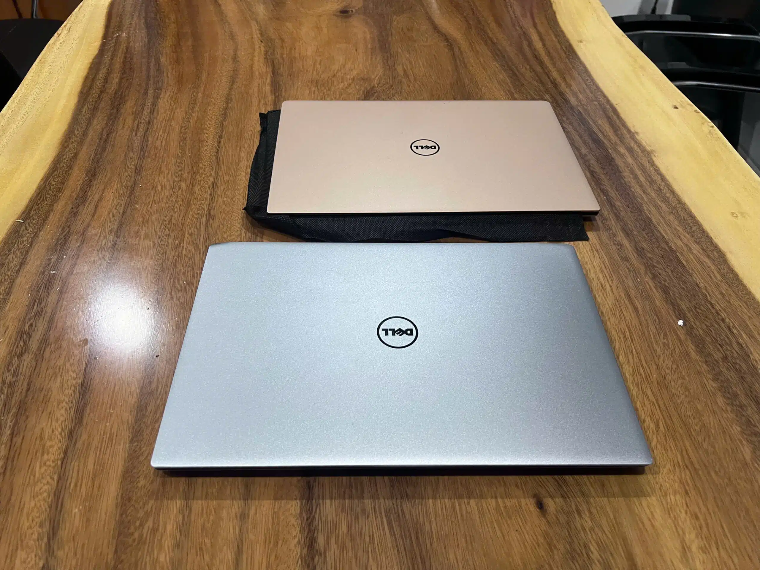 Dell XPS 13- 9360/ Core i5- 8250U/ RAM 8GB/ SSD 256GB/ Màn 13.3” FHD IPS - Ảnh 2