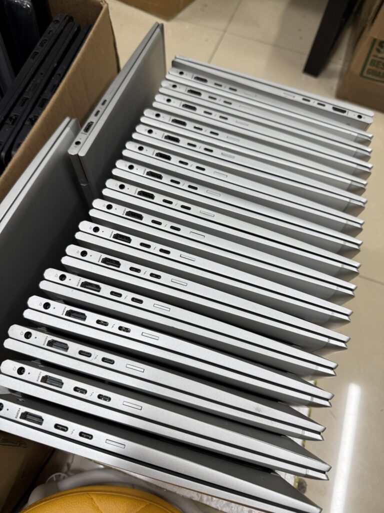 Thu Mua Laptop Cũ Phường Bình Đông