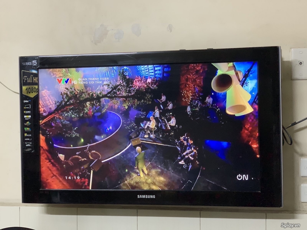 Thu Mua Tivi Cũ Phường Bình Tân