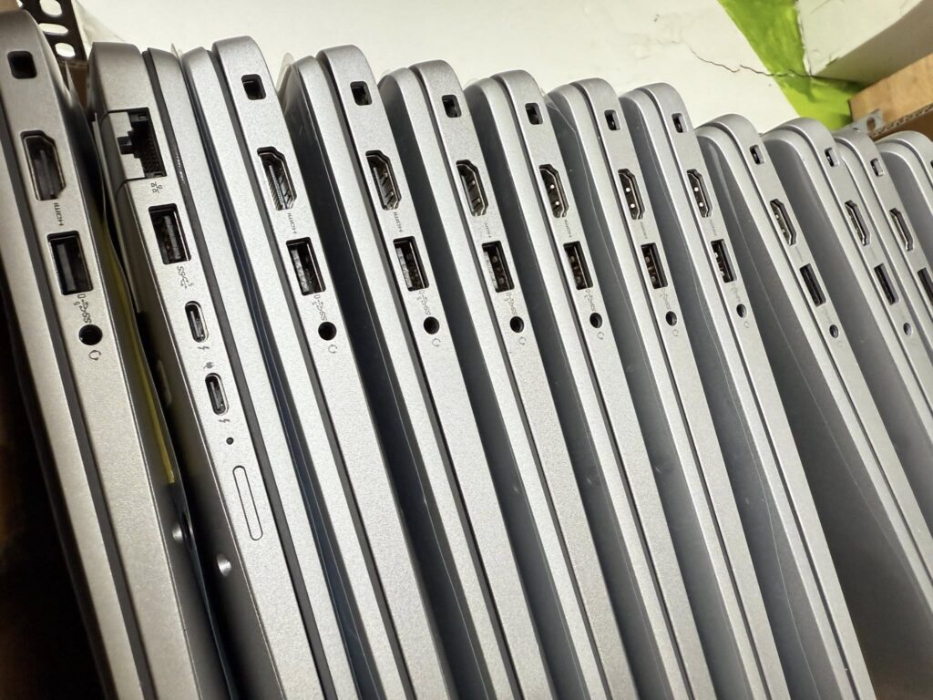 Thu Mua Laptop Cũ Phường Hòa Hưng