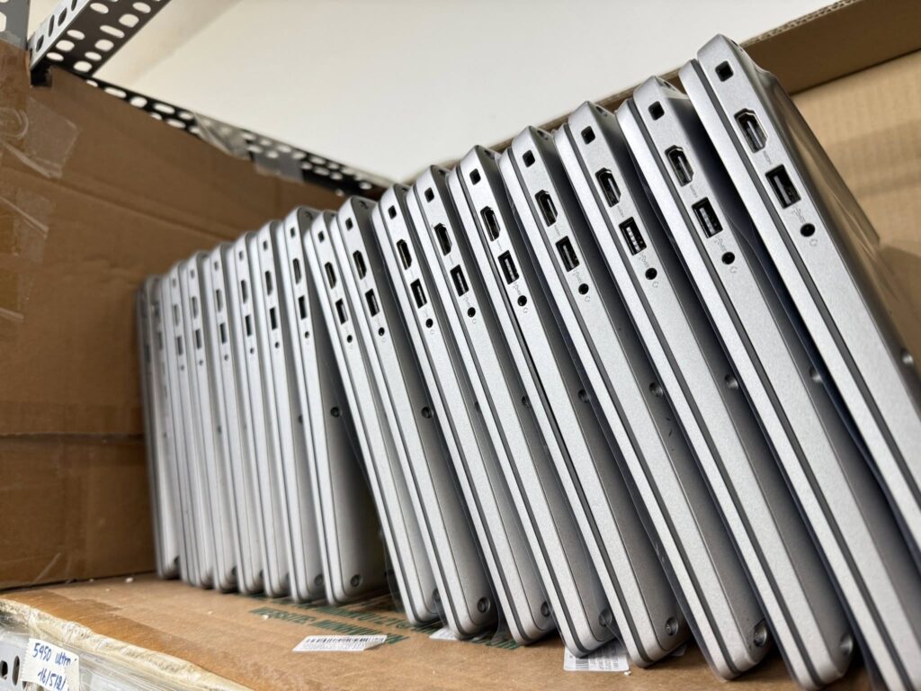 Thu Mua Laptop Cũ Phường Minh Phụng