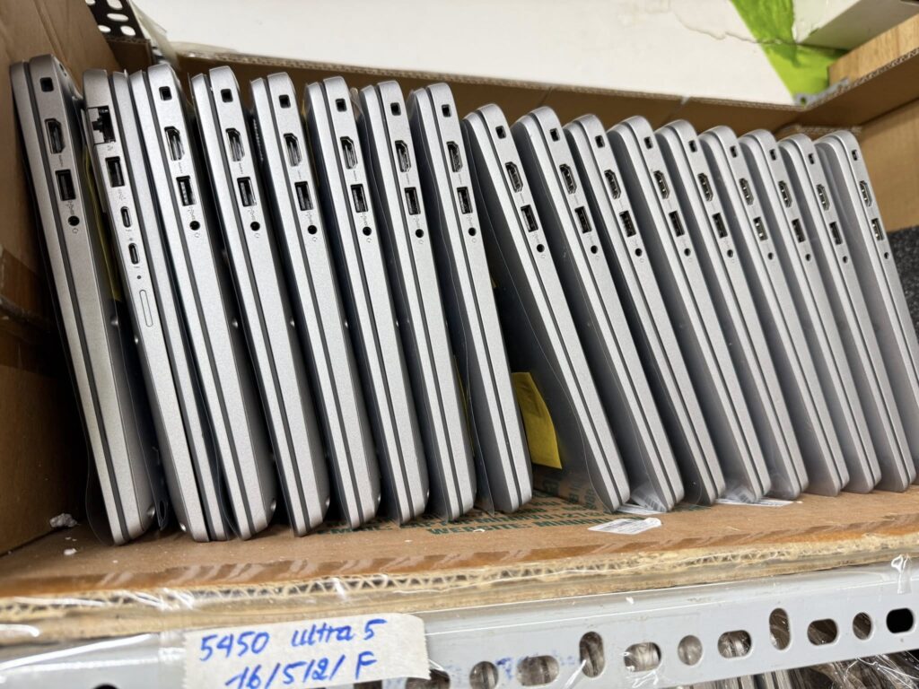 Thu Mua Laptop Cũ Phường Hòa Bình