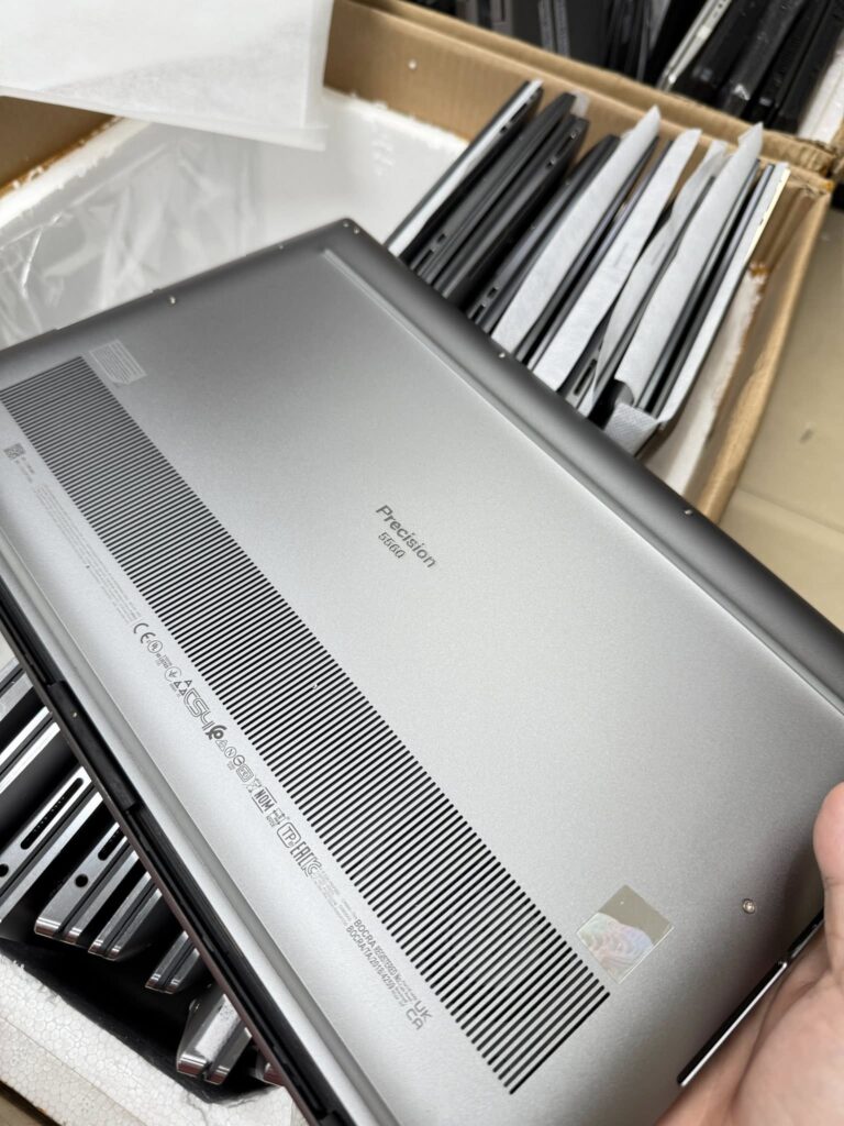 Thu Mua Laptop Cũ Phường Tân Thới Hiệp