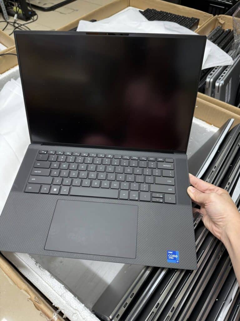 Thu Mua Laptop Cũ Phường Thới An