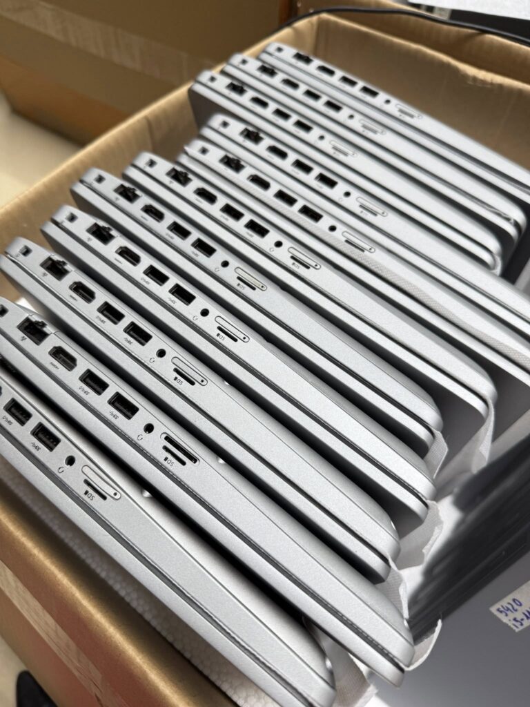 Thu Mua Laptop Cũ Phường An Phú Đông