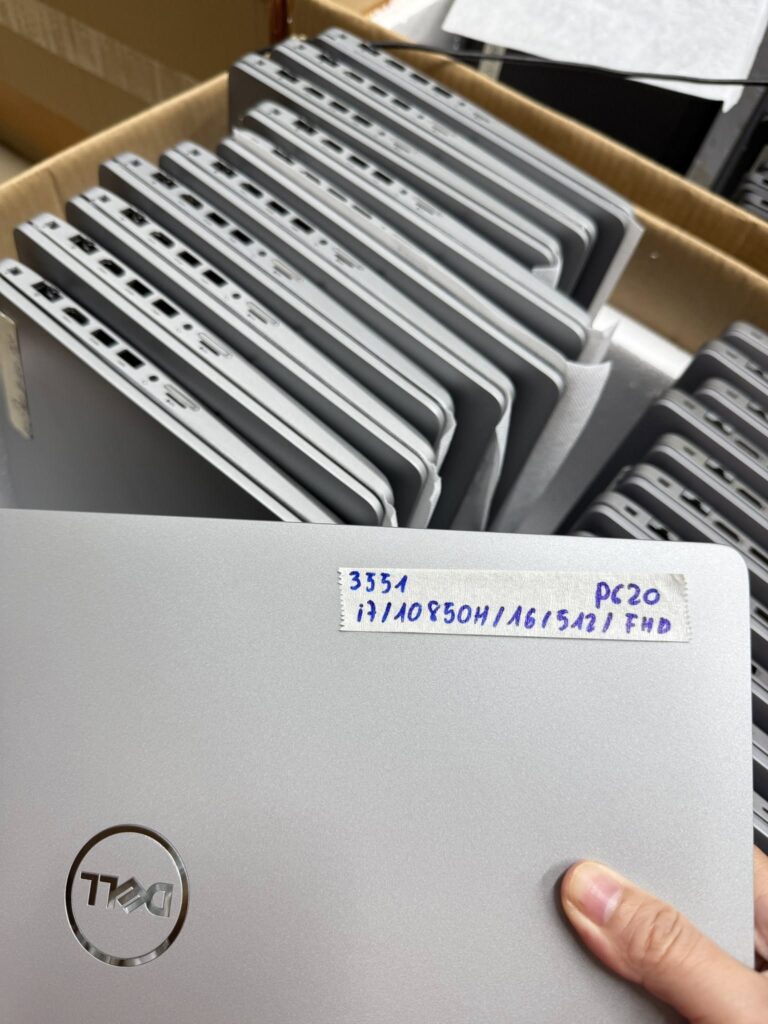 Thu Mua Laptop Cũ Phường Bình Tân