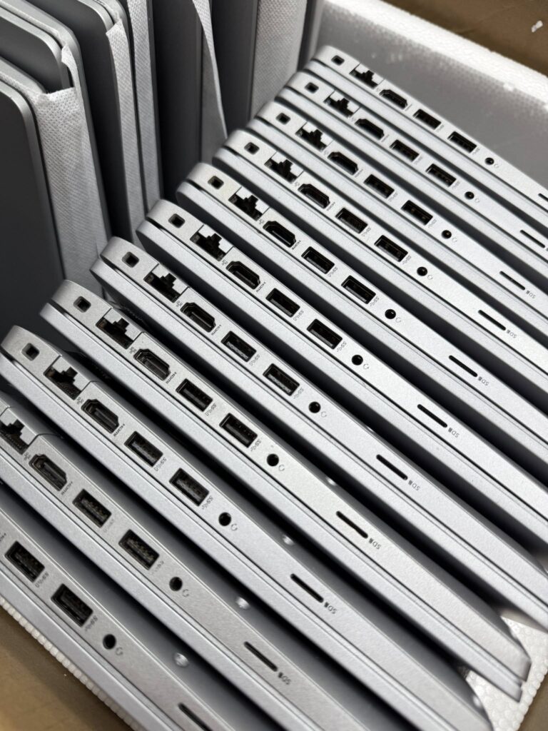 Thu Mua Laptop Cũ Phường Tân Tạo