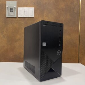 PC Dell VOSTRO 3888 MT (Core i5-10400 / 16GB RAM / 512GB NVMe SSD / DVD-RW) / WiFi + Bluetooth