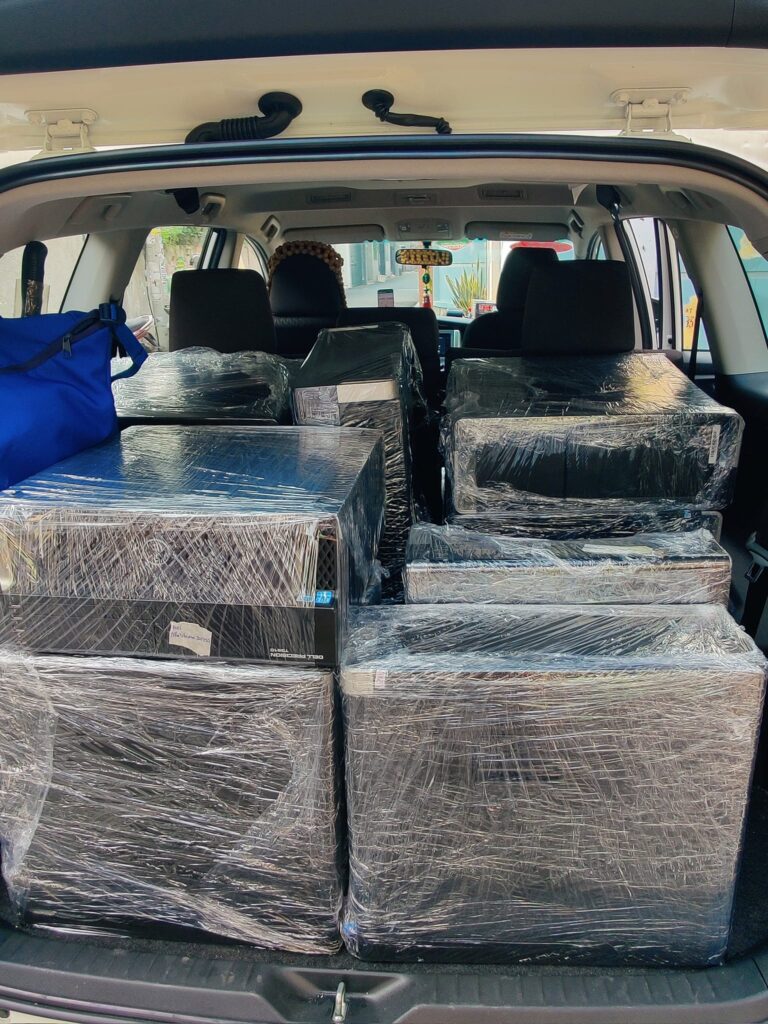 Thu Mua Máy Tính Cũ Phường Vườn Lài