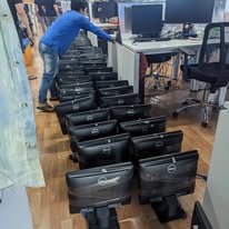 Thu Mua Máy Tính Cũ Phường Đông Hưng Thuận