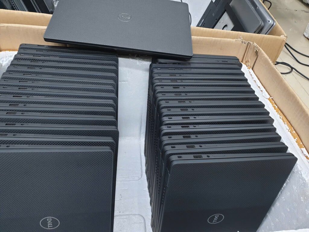 Thu Mua Laptop Cũ Phường Xóm Chiếu