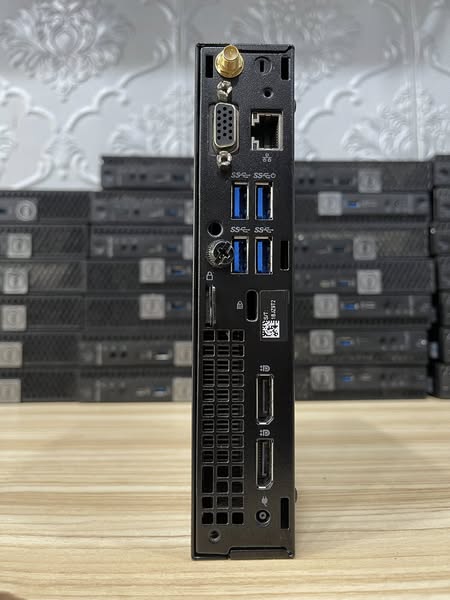 Dell OptiPlex 7060 Tiny Core i5-8400T | 16GB | 256GB SSD Giá Rẻ - Ảnh 4