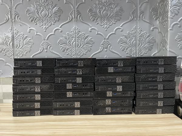 Dell OptiPlex 7060 Tiny Core i5-8400T | 16GB | 256GB SSD Giá Rẻ - Ảnh 3