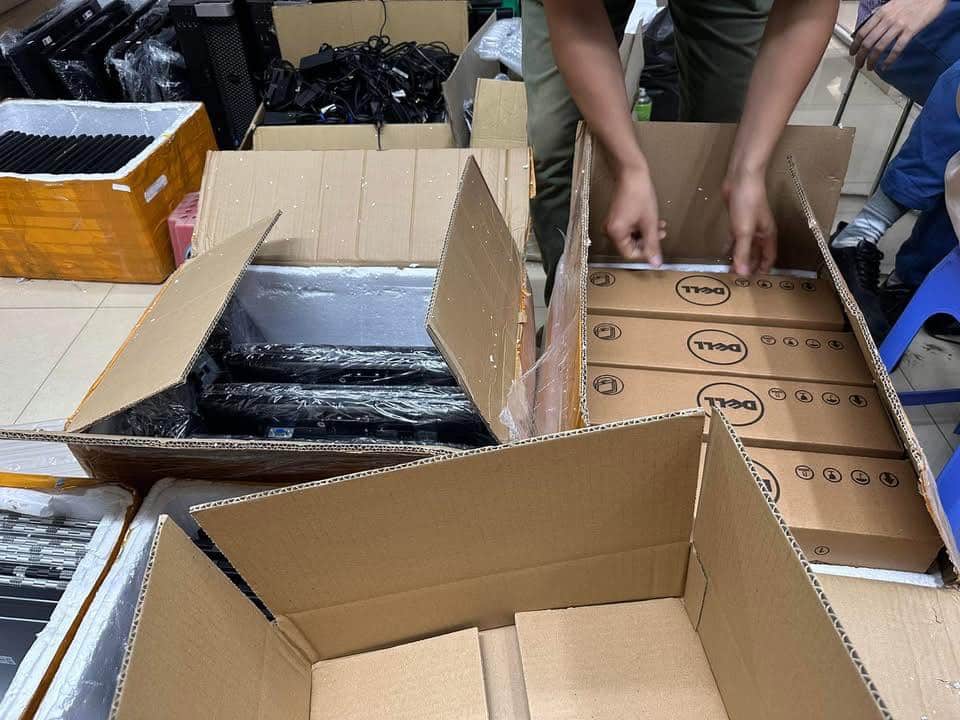 Thu Mua Laptop Cũ Phường Khánh Hội